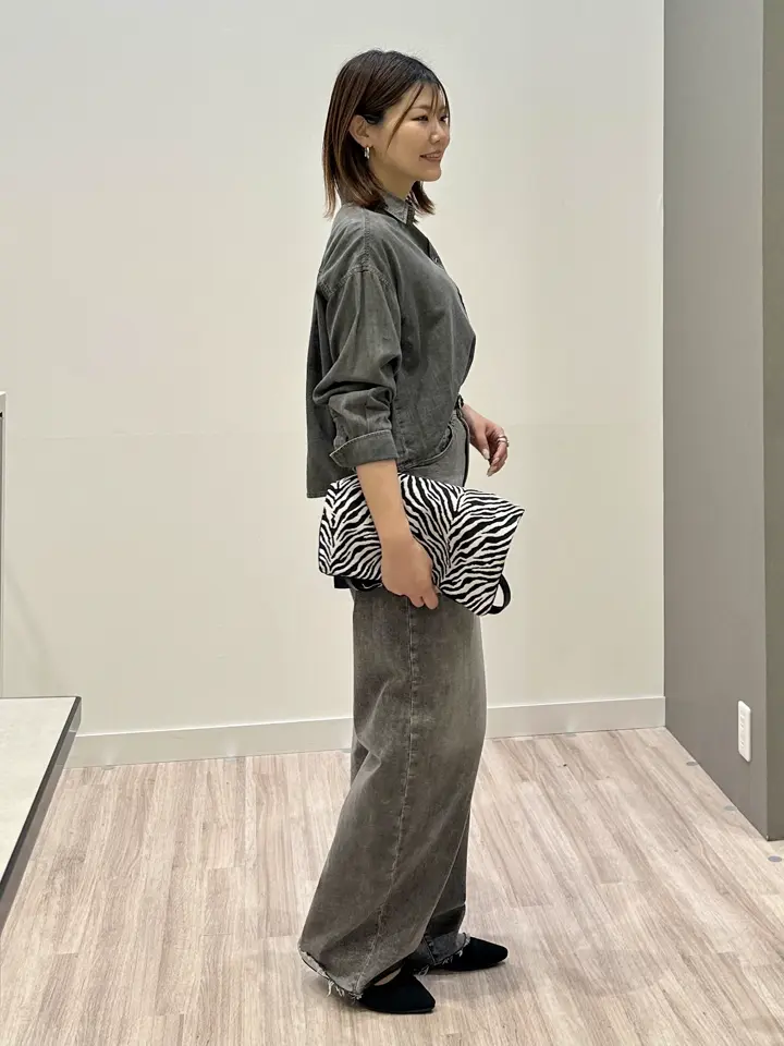 ONWARD CROSSET SELECT mami コーディネート画像