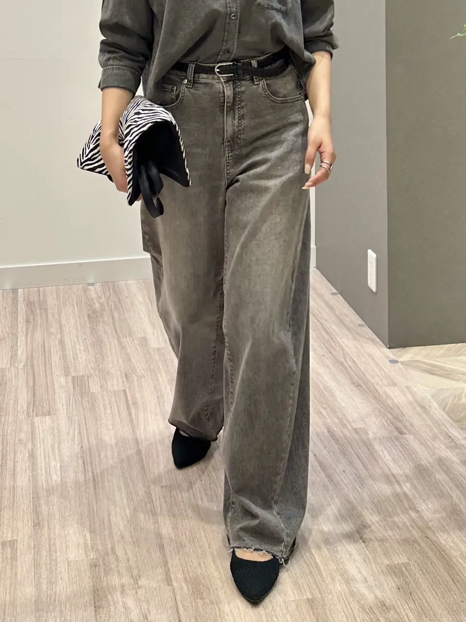 ONWARD CROSSET SELECT mami コーディネート画像