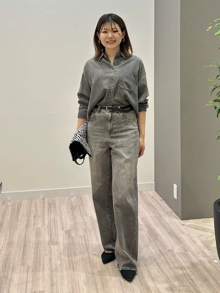 ONWARD CROSSET SELECT mami コーディネート画像