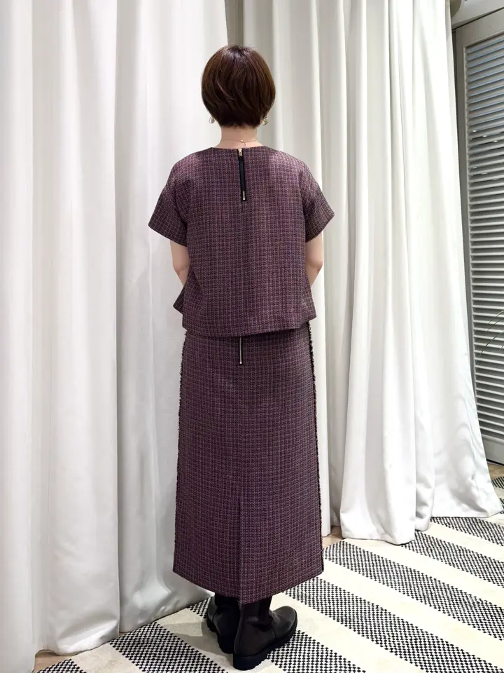 ONWARD CROSSET SELECT 内海 コーディネート画像