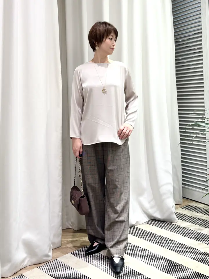 ONWARD CROSSET SELECT 内海 コーディネート画像