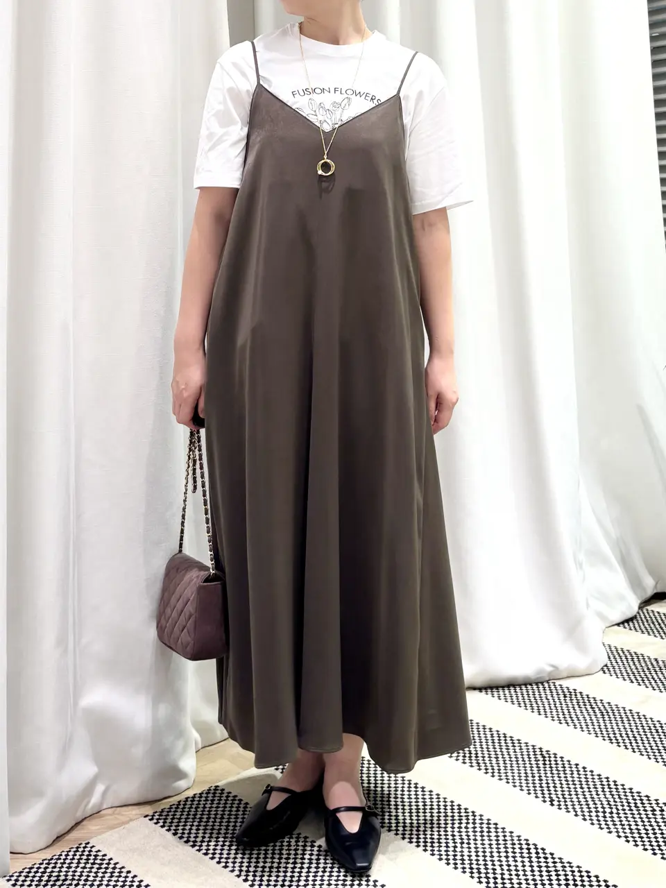 ONWARD CROSSET SELECT 内海 コーディネート画像