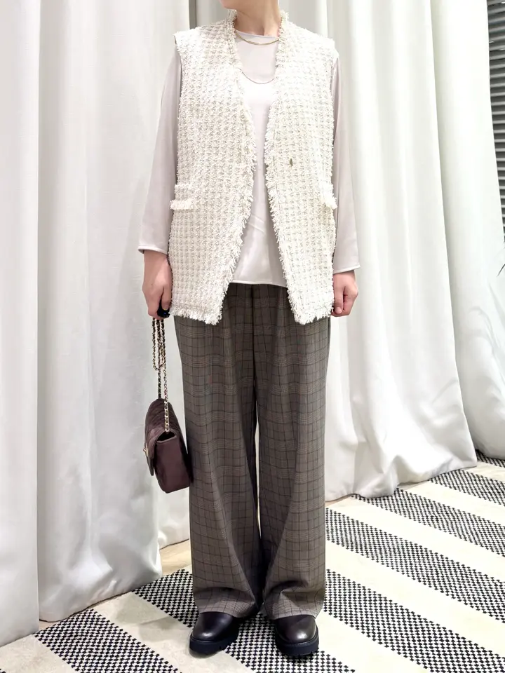 ONWARD CROSSET SELECT 内海 コーディネート画像