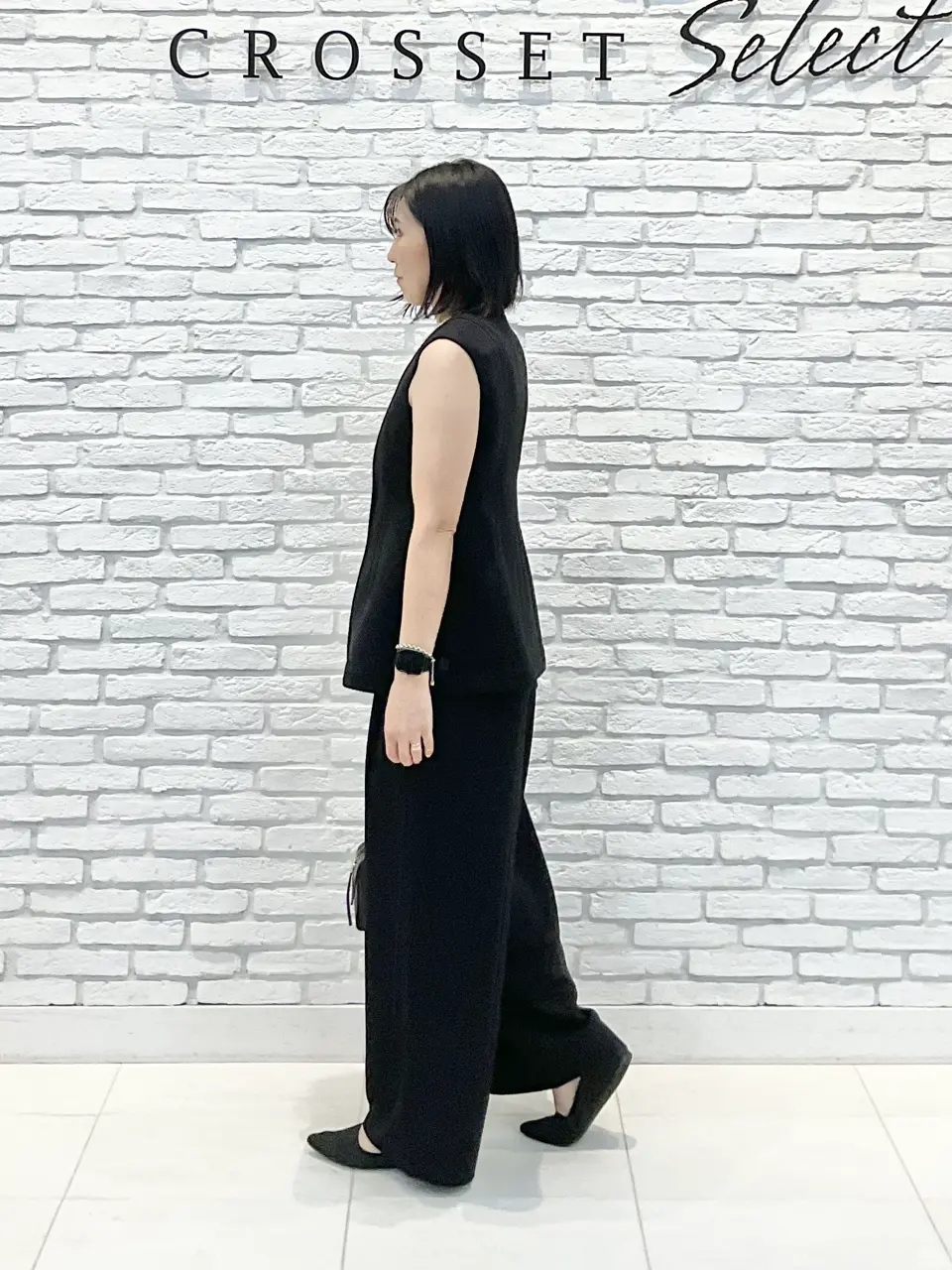 ONWARD CROSSET SELECT 東海林 コーディネート画像