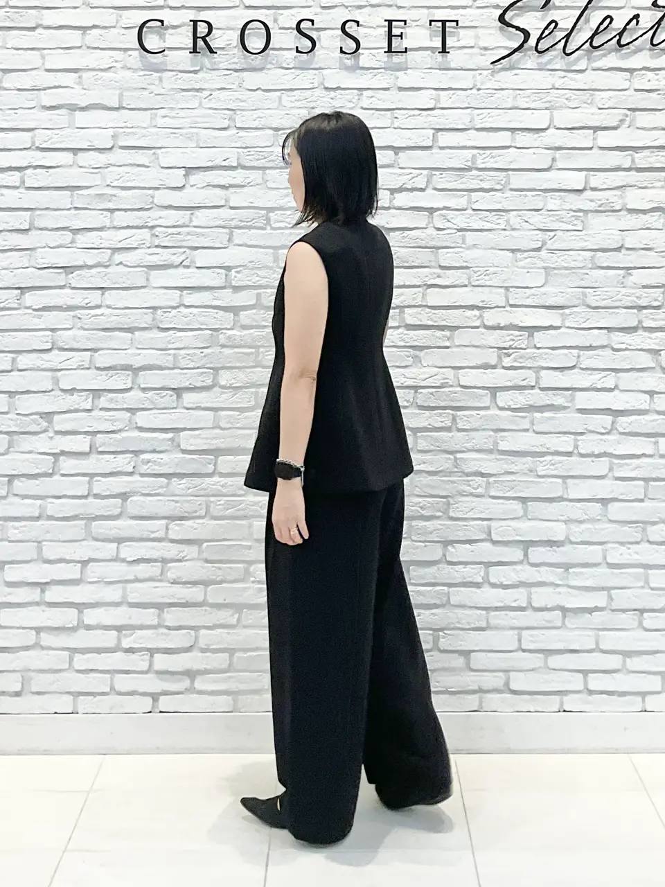 ONWARD CROSSET SELECT 東海林 コーディネート画像