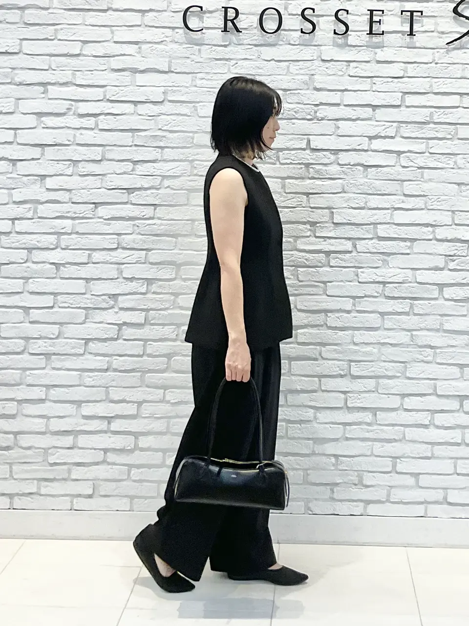 ONWARD CROSSET SELECT 東海林 コーディネート画像