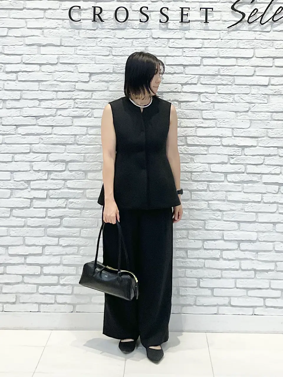 ONWARD CROSSET SELECT 東海林 コーディネート画像