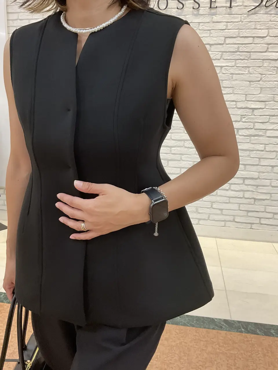 ONWARD CROSSET SELECT 東海林 コーディネート画像