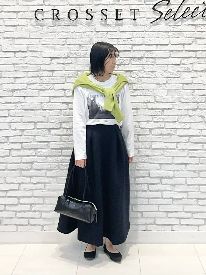 ONWARD CROSSET SELECT 東海林 コーディネート画像