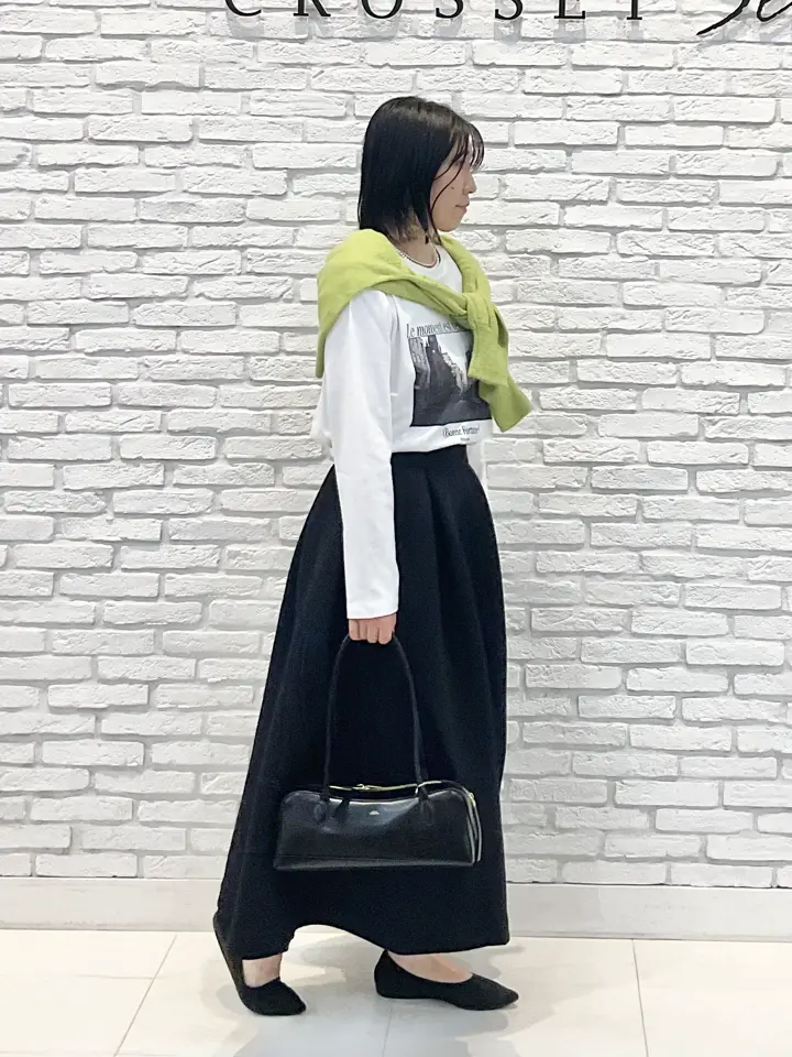 ONWARD CROSSET SELECT 東海林 コーディネート画像