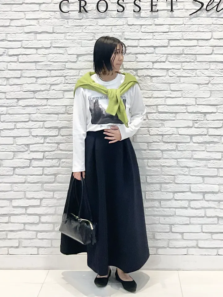 ONWARD CROSSET SELECT 東海林 コーディネート画像