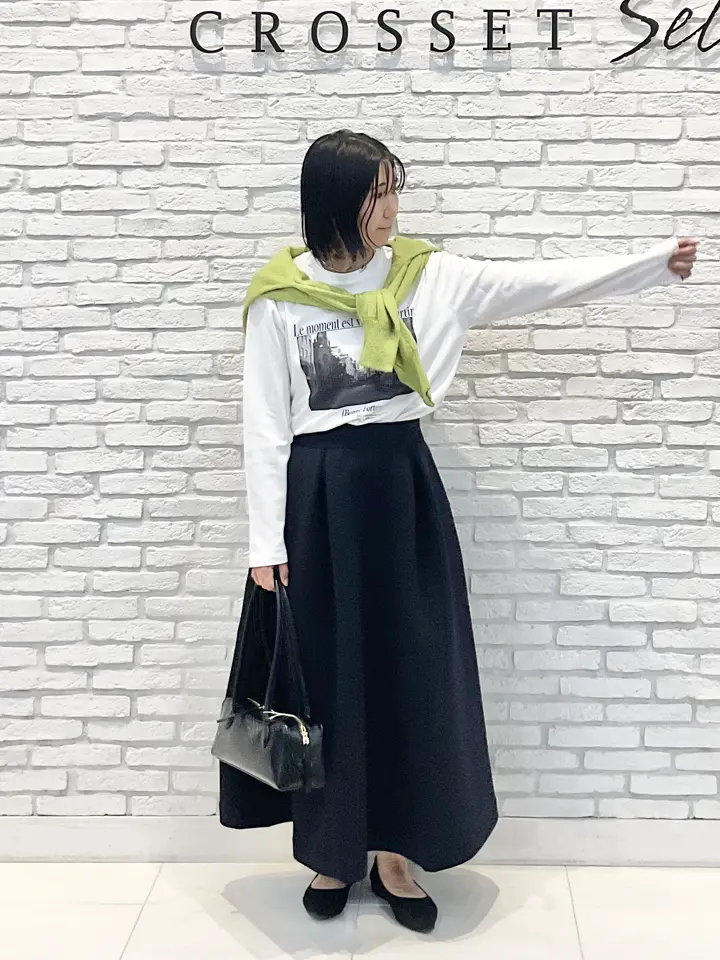 ONWARD CROSSET SELECT 東海林 コーディネート画像