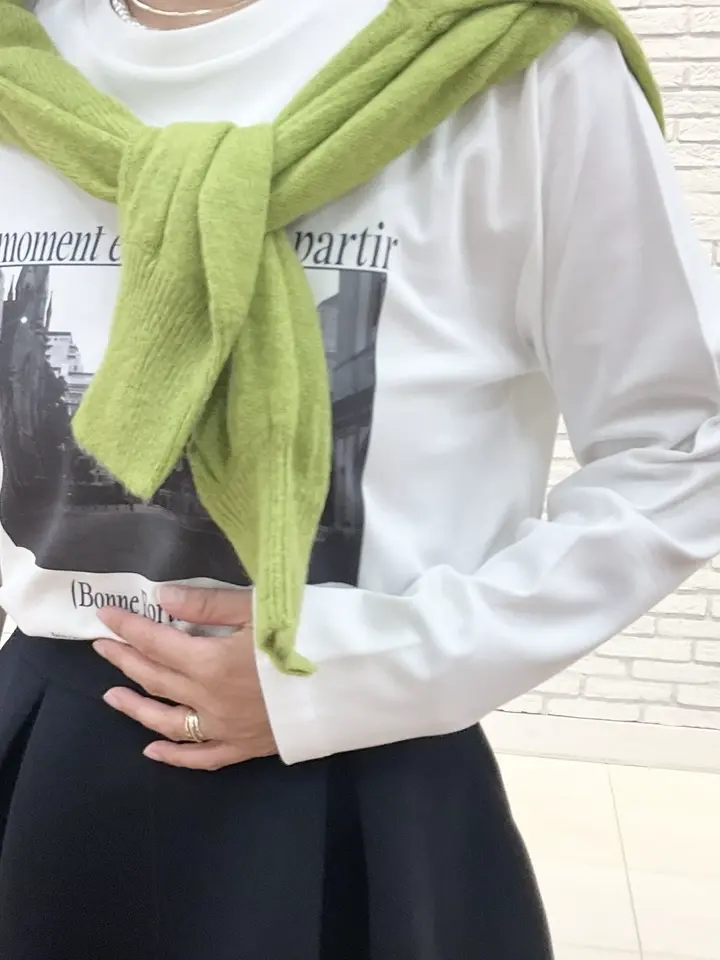 ONWARD CROSSET SELECT 東海林 コーディネート画像