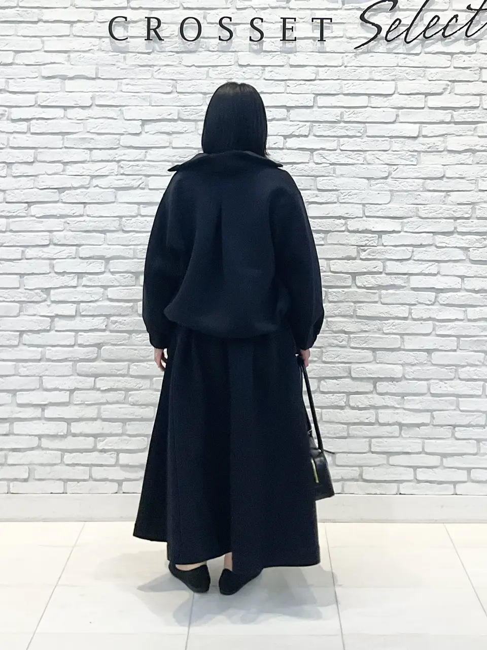 ONWARD CROSSET SELECT 東海林 コーディネート画像