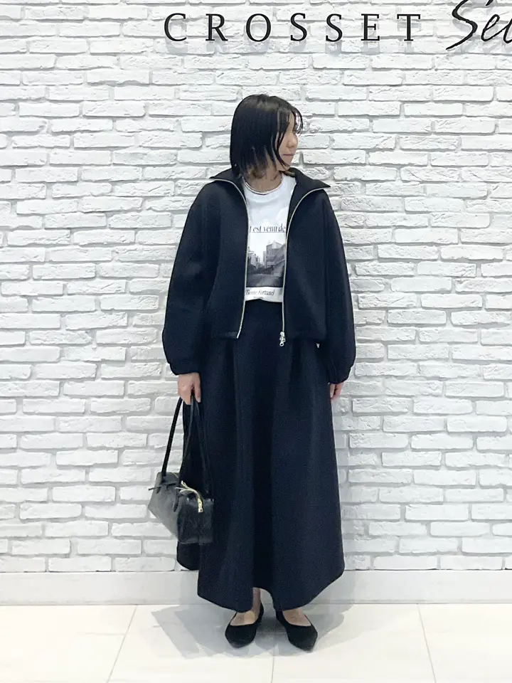 ONWARD CROSSET SELECT 東海林 コーディネート画像