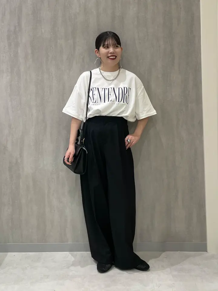 ONWARD CROSSET SELECT 時本 コーディネート画像