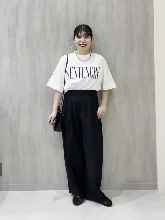 ONWARD CROSSET SELECT 時本 コーディネート画像