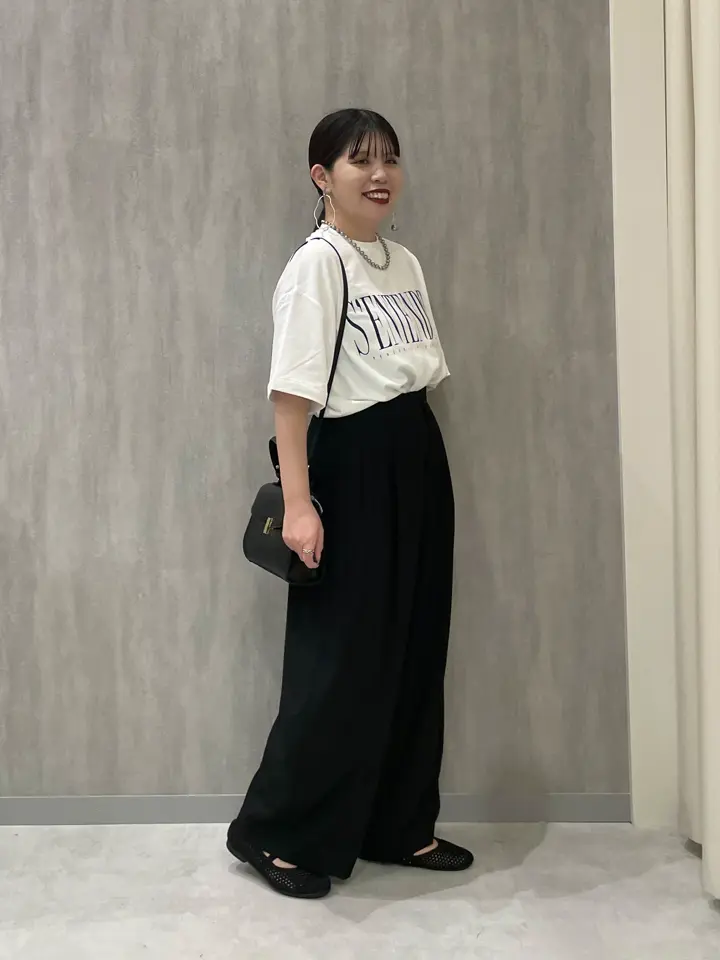 ONWARD CROSSET SELECT 時本 コーディネート画像