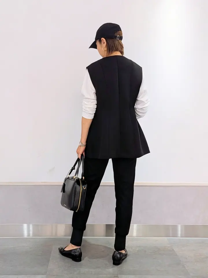 ONWARD CROSSET SELECT niwa コーディネート画像