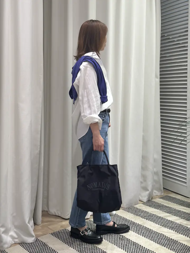 ONWARD CROSSET SELECT KURIYAMA コーディネート画像