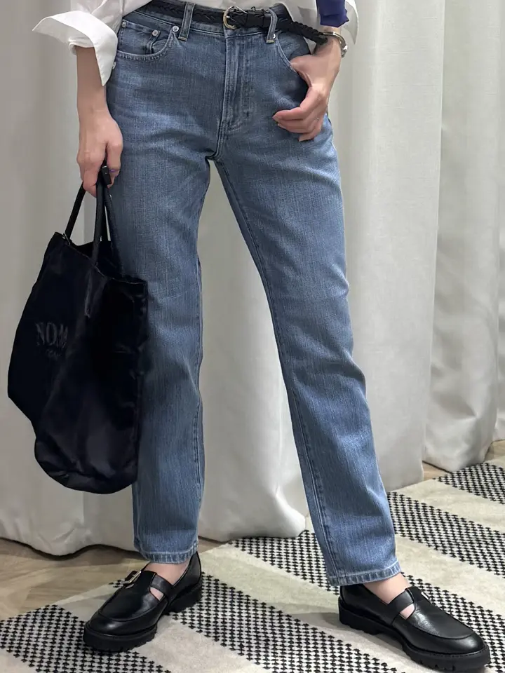 ONWARD CROSSET SELECT KURIYAMA コーディネート画像