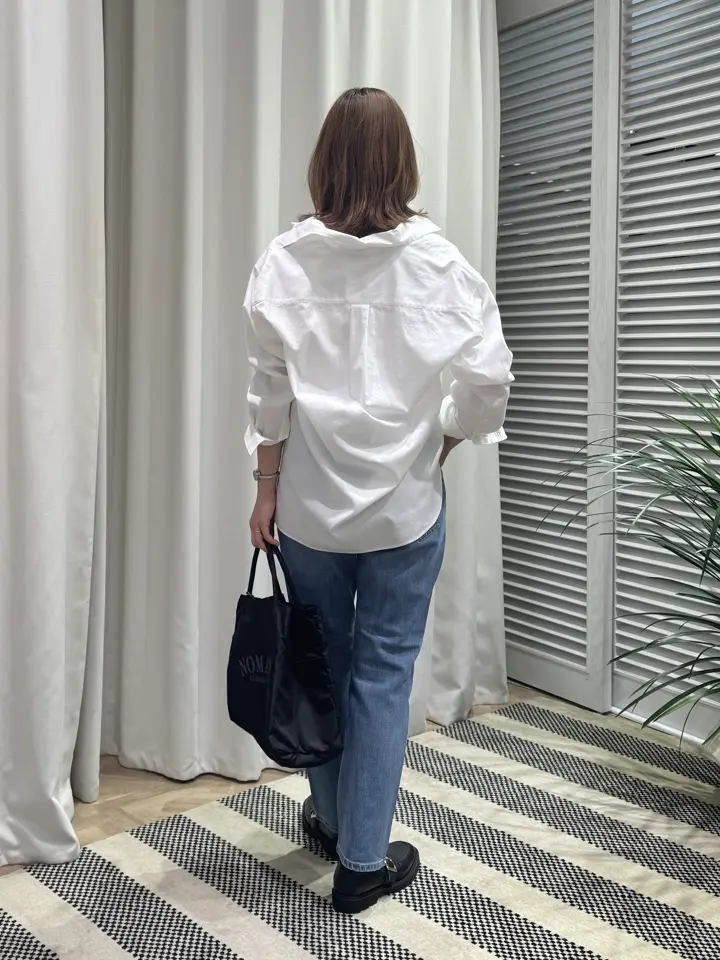 ONWARD CROSSET SELECT KURIYAMA コーディネート画像