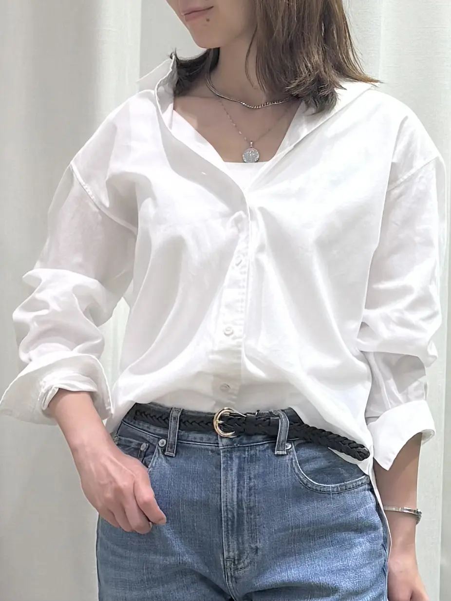 ONWARD CROSSET SELECT KURIYAMA コーディネート画像