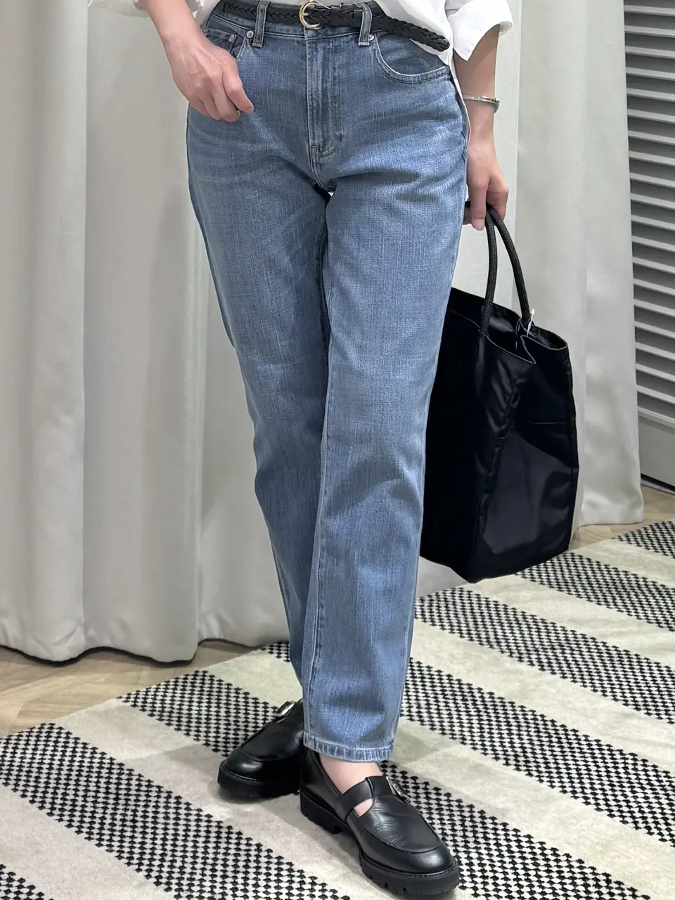 ONWARD CROSSET SELECT KURIYAMA コーディネート画像