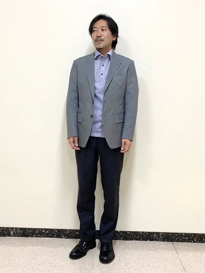 ONWARD CROSSET SELECT 松田 コーディネート画像