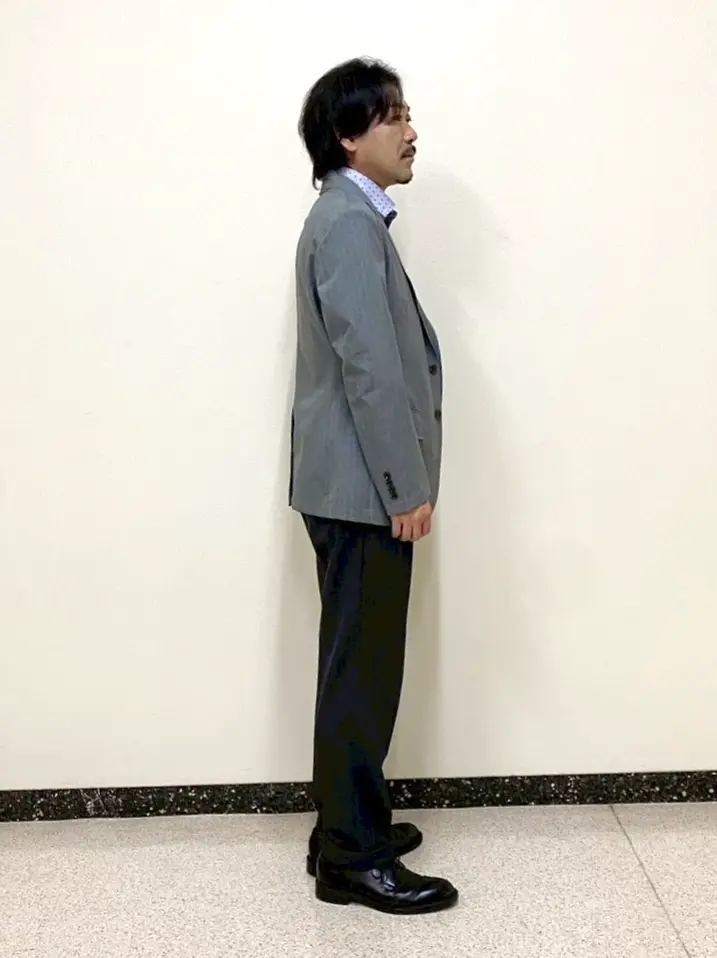 ONWARD CROSSET SELECT 松田 コーディネート画像