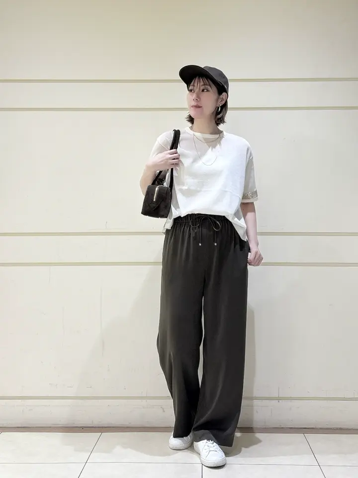 ONWARD CROSSET SELECT 太田 コーディネート画像