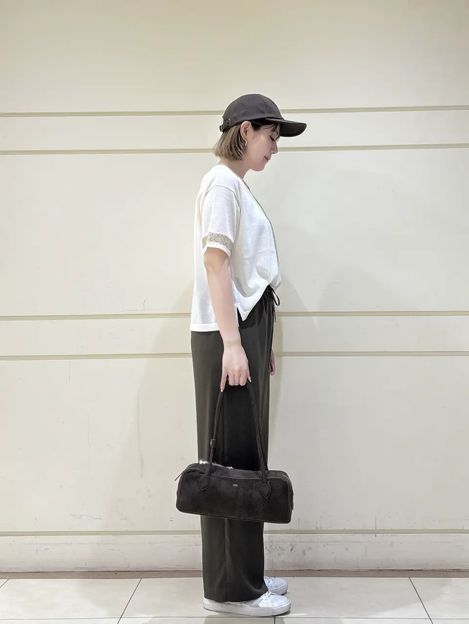 ONWARD CROSSET SELECT 太田 コーディネート画像