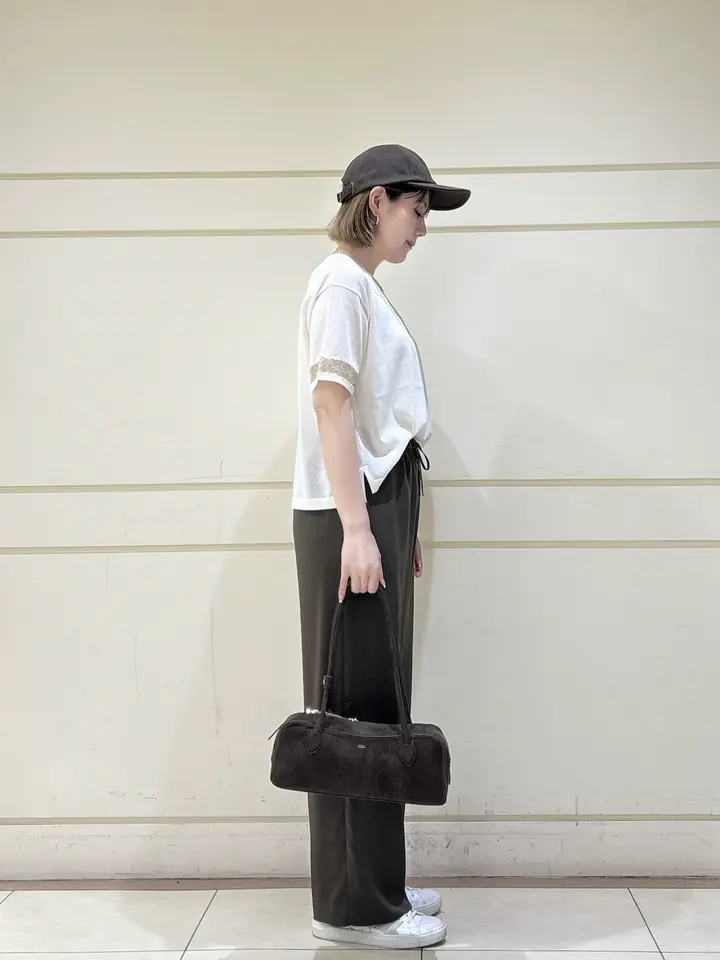 ONWARD CROSSET SELECT 太田 コーディネート画像