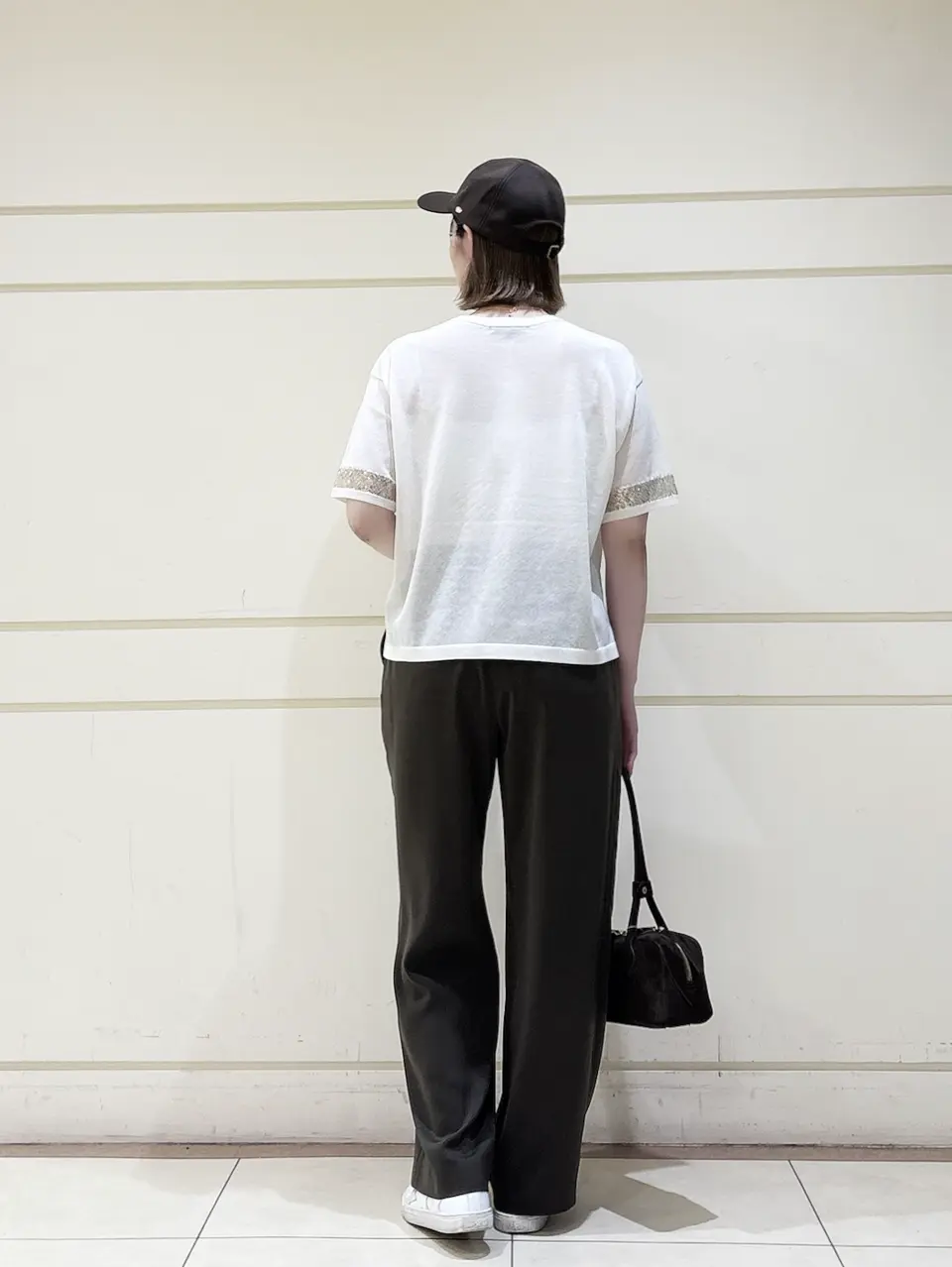 ONWARD CROSSET SELECT 太田 コーディネート画像