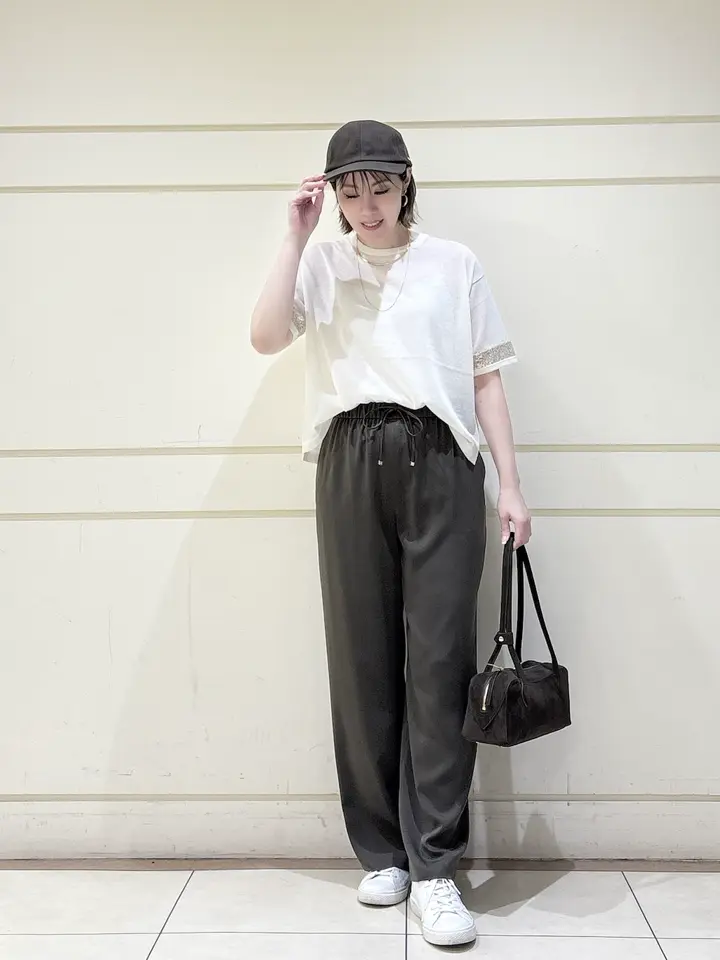 ONWARD CROSSET SELECT 太田 コーディネート画像