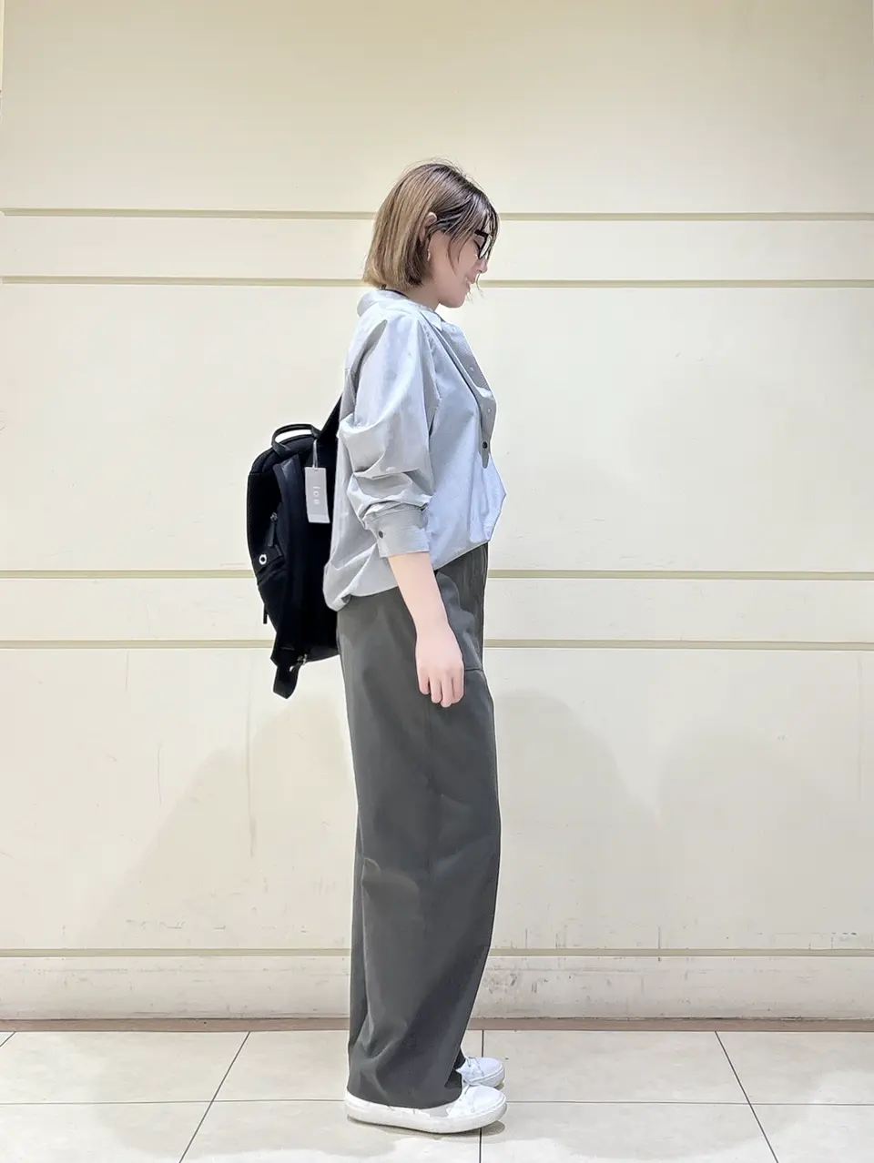 ONWARD CROSSET SELECT 太田 コーディネート画像