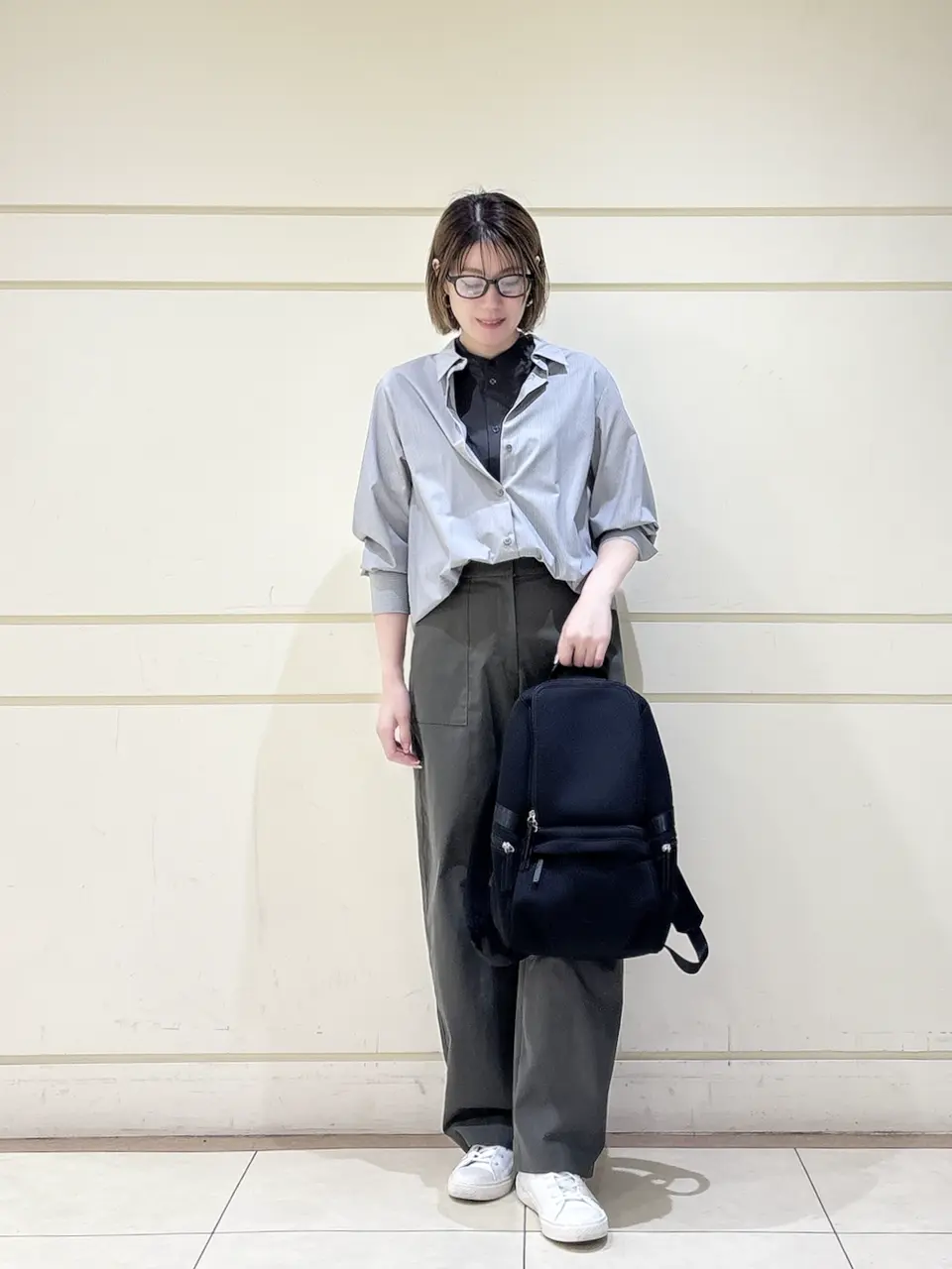 ONWARD CROSSET SELECT 太田 コーディネート画像