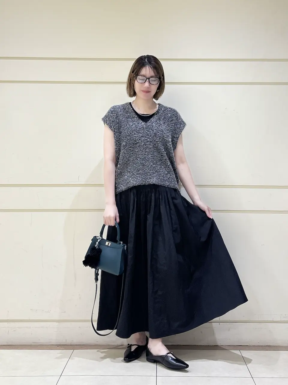 ONWARD CROSSET SELECT 太田 コーディネート画像