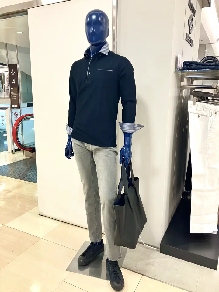 ONWARD CROSSET SELECT 斉藤 コーディネート画像