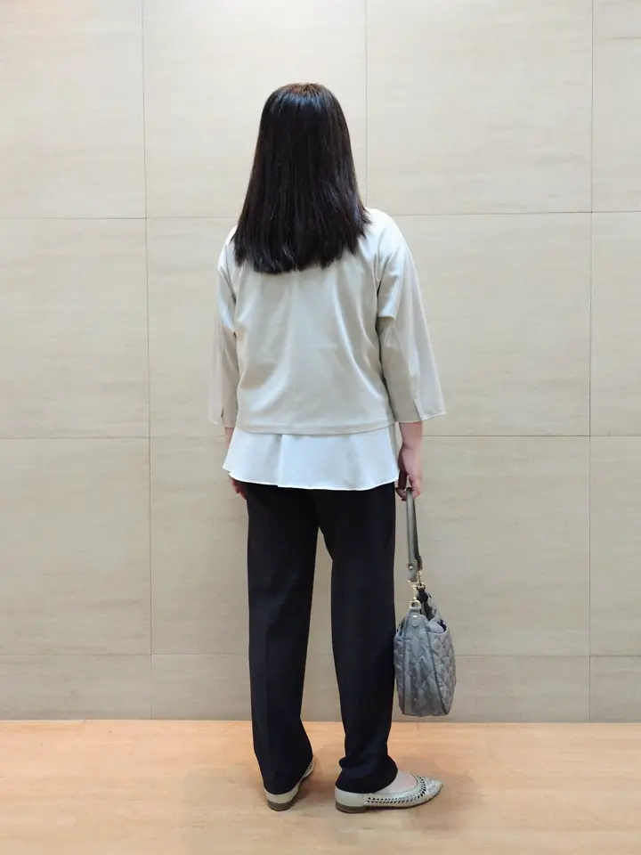 ONWARD CROSSET SELECT 樋口 コーディネート画像