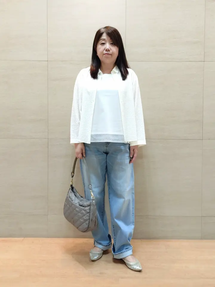 ONWARD CROSSET SELECT 樋口 コーディネート画像