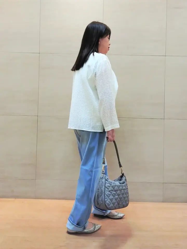 ONWARD CROSSET SELECT 樋口 コーディネート画像