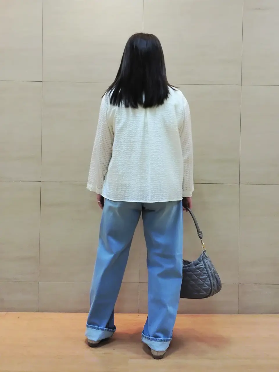 ONWARD CROSSET SELECT 樋口 コーディネート画像