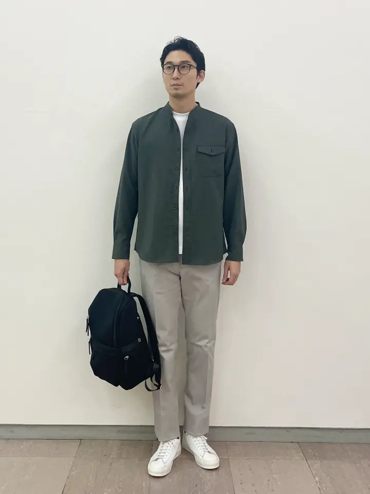 ONWARD CROSSET SELECT 藤田 コーディネート画像