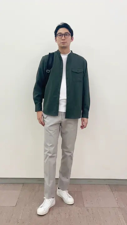 ONWARD CROSSET SELECT 藤田 コーディネート画像