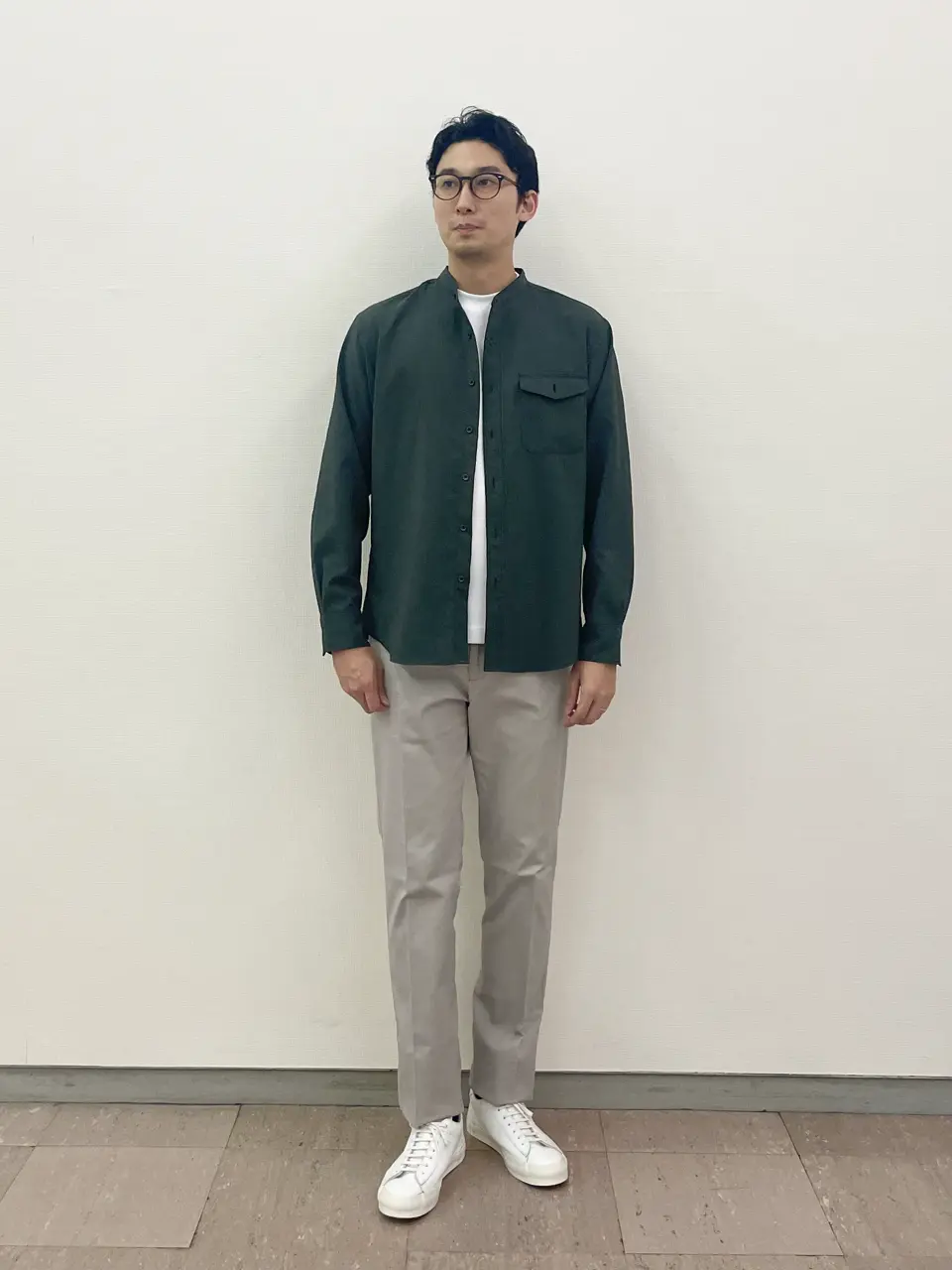 ONWARD CROSSET SELECT 藤田 コーディネート画像