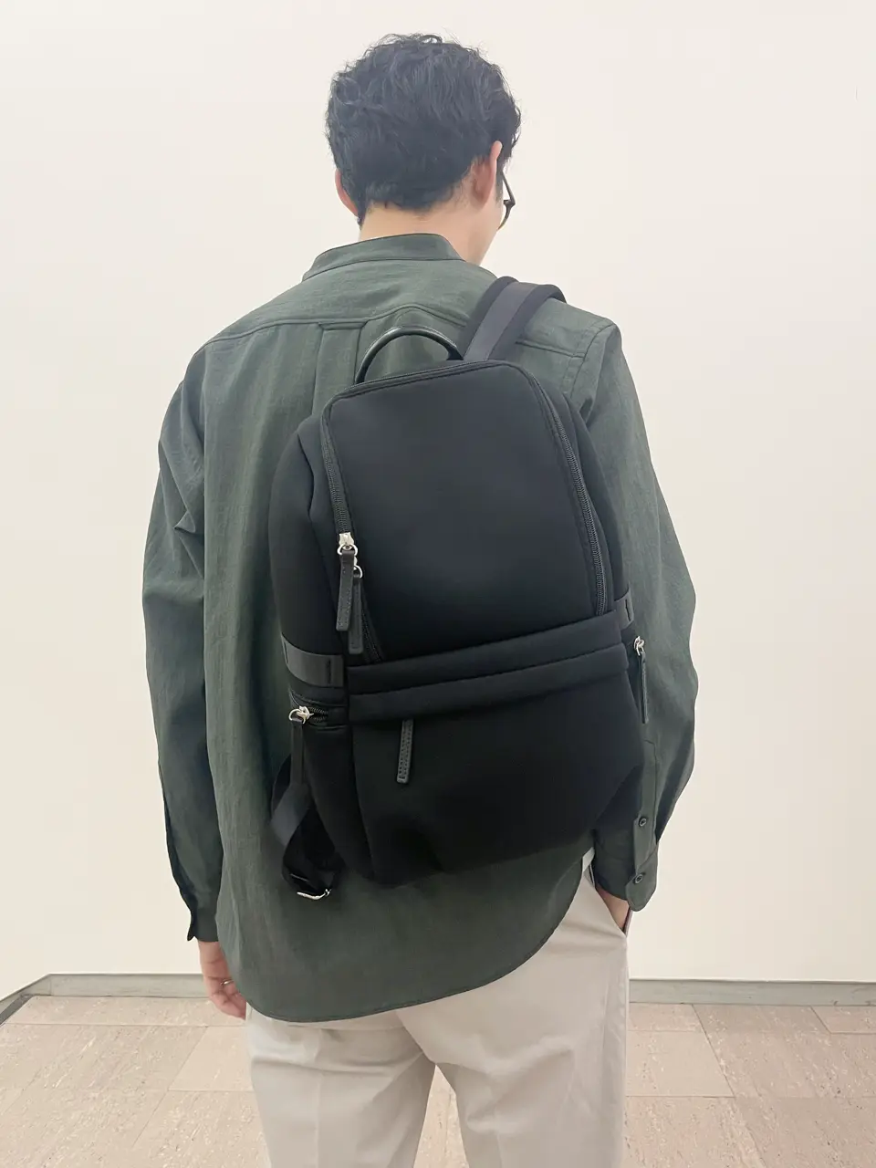 ONWARD CROSSET SELECT 藤田 コーディネート画像