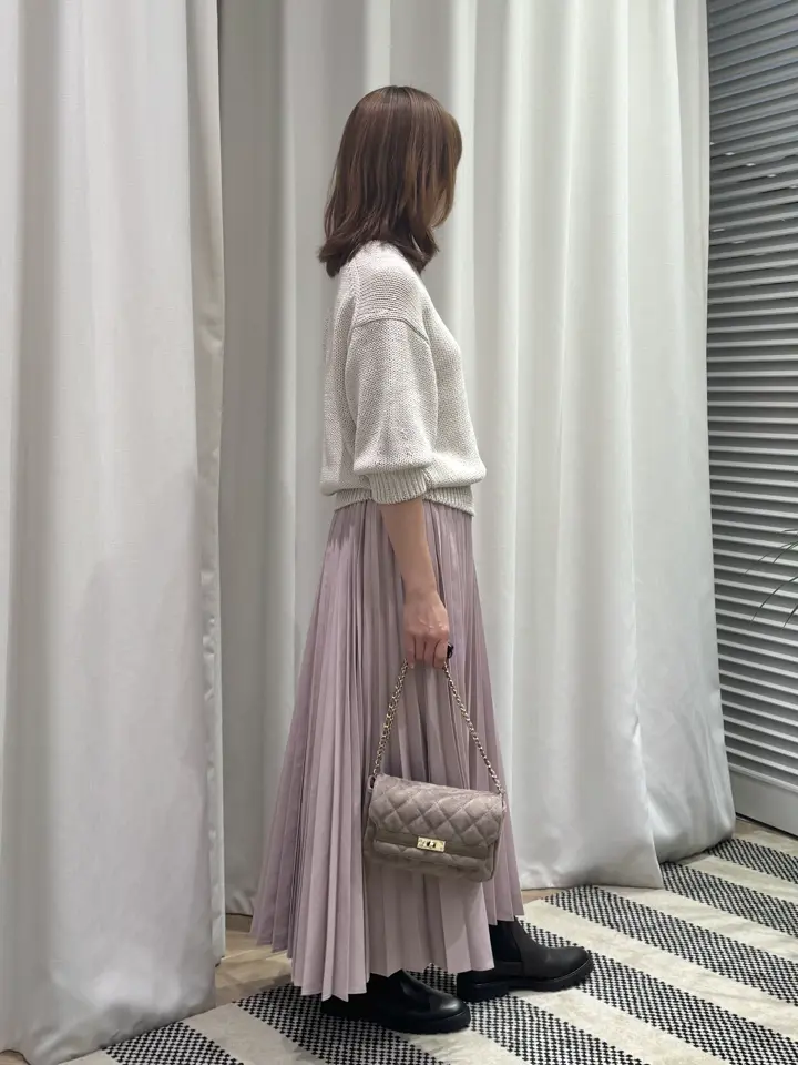 ONWARD CROSSET SELECT KURIYAMA コーディネート画像