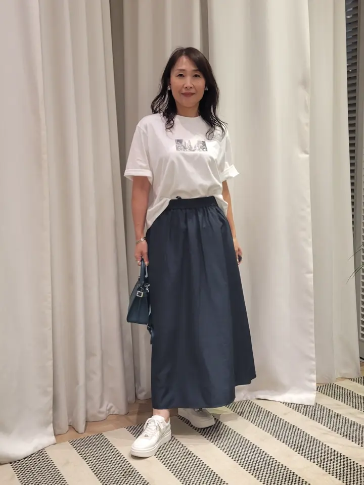 ONWARD CROSSET SELECT 中村 コーディネート画像