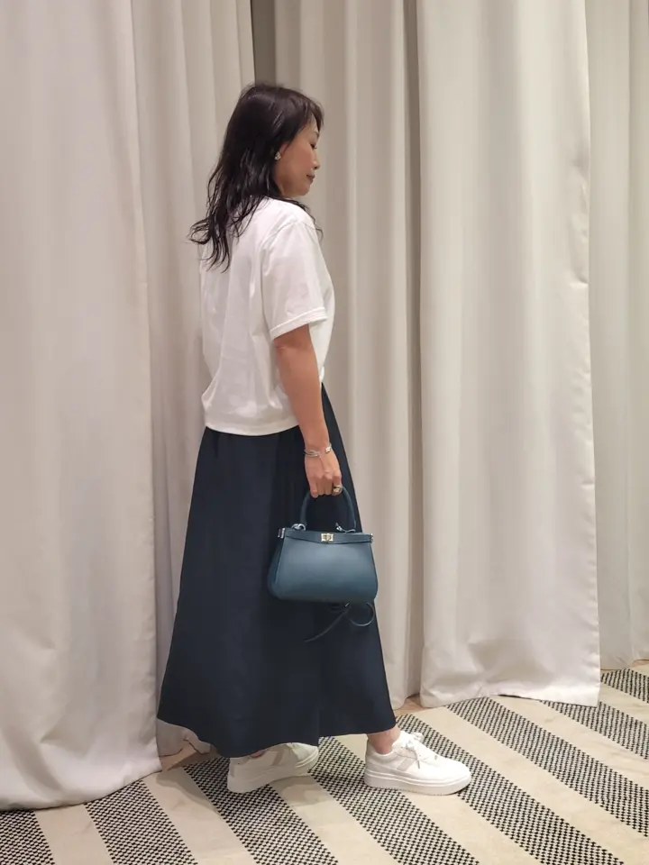 ONWARD CROSSET SELECT 中村 コーディネート画像